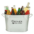 Country Home Cold Drinks Ice Bucket